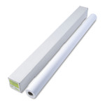 HP DesignJet Large Format Paper for Inkjet Prints, 60" x 150 ft, Coated White View Product Image