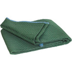 BOX Standard Moving Blanket - 72" Width - Green Product Image 