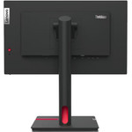 Lenovo ThinkVision T22i-30 22" Class Full HD LCD Monitor - 16:9 - Raven Black (LEN63B0MAT6US) Product Image 