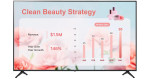 LG PK340S 75" UHD 4K Commercial TV HDR10, webOS 25 Smart Signage Display, Built-in CMS, Digital Signage Monitor for Business, Hospitality & Office Use Product Image 