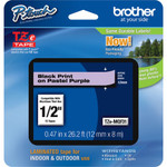 Brother PTouch 1/2" Laminated TZe Tape (BRTTZEMQF31) Product Image 
