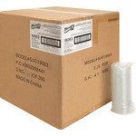 Genuine Joe Portion Cup Lid - Transparent, Clear - 50/Bag - (GJO19063) Product Image 