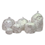 AbilityOne - Liner, Low Density, Linear, Light Duty, Clear, 24" x 23" - (8105-01-517-1351) (8105015171351) Product Image 