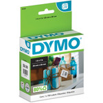 Dymo LabelWriter Square Multipurpose Labels White - 1" Width x 1" Length - Direct Thermal - White - 750 / Roll Product Image 