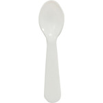 Solo Taster Spoons Food Specialty - Spoon - White Product Image 