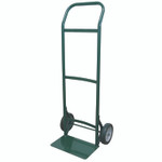 AbilityOne 392000NIB0003, Hand Truck, Capacity, 300 lb Capacity, 40" x 18", Green Product Image 