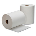 AbilityOne - Towel, Paper, Hard Roll, Non-Perforated, Single-Ply, 10" x 800', White - (8540-01-701-6567) (8540017016567) Product Image 
