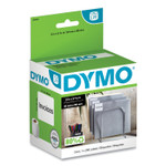 DYMO LabelWriter Multipurpose Labels, 2" x 2.31", White, 250 Labels/Roll (DYM30370) View Product Image