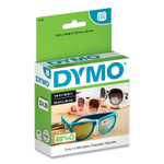 DYMO LW Price Tag Labels, 0.93" x 0.87", White, 400 Labels/Roll View Product Image