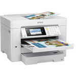 Epson WorkForce EC-C7000 Inkjet Multifunction Printer - Color - For Plain Paper Print Product Image 
