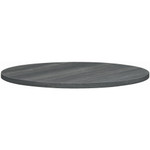 HON Between HBTTRND36 Table Top - Round Top - Sterling Ash Product Image 