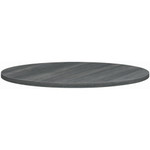 HON Between HBTTRND42 Table Top - Round Top - Sterling Ash Product Image 