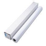 HP DesignJet Inkjet Large Format Paper, Instant-Dry, 7 mil, 42" x 100 ft, Satin White View Product Image