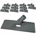 Genuine Joe Cleaning Pad Holder - Gray - (GJO27000CT) Product Image 