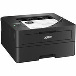 Brother HL-L2460DW Desktop Wired Laser Printer - Monochrome - 36 ppm Mono - 1200 x 1200 dpi Print - Automatic Duplex Print - 250 Sheets Input Product Image 