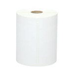 AbilityOne - Labels, Thermal, 4'' x 6'', 220/Roll, White - (7530-01-687-1406) (7530016871406) Product Image 