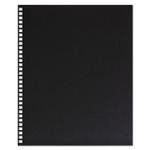 GBC ProClick Pre-Punched Presentation Covers, Black, 11 x 8.5, Punched, 25/Pack (GBC2514478) View Product Image