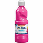 Prang Washable Tempera Paint - 1 Color(s) - Magenta - 16 fl oz - Washable Product Image 