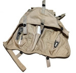 David Clark Flight Deck Helmet Assembly 7-1/2 - 8415000718786 Product Image 