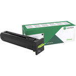 Lexmark Unison Original Extra High Yield Laser Toner Cartridge - Black - 1 Each - (LEX72K0XKG) Product Image 