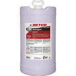 Betco Symplicity Laundry Detergent - Concentrate - 1920 fl oz (60 quart) - Springtime Fresh Scent - Spill Resistant, Anti-graying, Low Foaming - Lavender Drum Product Image 