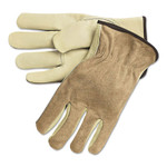 Driver Split Back Cowhide Small (127-3205S) Product Image 