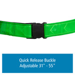 VISIBELT FLUOR GREEN Product Image 