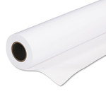 Epson Singleweight Matte Paper, 5 mil, 36" x 131.7 ft, Matte White Product Image 