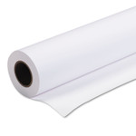Epson Singleweight Matte Paper, 5 mil, 44" x 131 ft, Matte White Product Image 