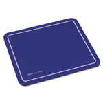 Kelly Computer Supply Optical Mouse Pad, 9 x 7.75, Blue Product Image 
