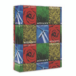 Mohawk Color Copy Recycled Paper, 94 Bright, 28 lb Bond Weight, 8.5 x 11, PC White, 500/Ream Product Image 