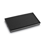 COSCO 2000PLUS Replacement Ink Pad for 2000PLUS 1SI15P, 3" x 0.25", Black Product Image 