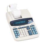 Victor 1260-3 Two-Color Heavy-Duty Printing Calculator, Black/Red Print, 4.6 Lines/Sec Product Image 