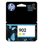 HP 902, (T6L94AN) Yellow Original Ink Cartridge View Product Image