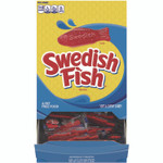Swedish Fish Grab-and-Go Candy Snacks In Reception Box, 240-Pieces/Box Product Image 