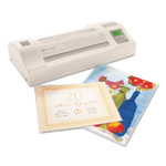 Heatseal H600 Pro Laminator, Four Rollers, 13" Max Document Width, 10 Mil Max Document Thickness (GBC1700300) Product Image 