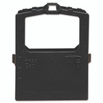 Dataproducts R6010 Compatible Ribbon, Black Product Image 