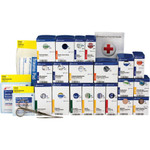 First Aid Only 50-Person SmartCompliance First Aid Cabinet Refill (FAO90827) View Product Image