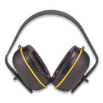 BodyGear 22 Decibel Noise Reduction Earmuffs, 22 dB NNR Product Image 