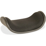 Allsop Ergo Wrist Assist - Black - (29538) - 1.50" Height x 4" Width x 2.50" Depth - Black - Memory Foam Product Image 