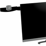 3M Monitor Mount Document Clip - 0.9" Height x 6.3" Width x 3" Depth Product Image 