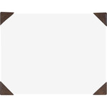 House of Doolittle Doodle Desk Pad - Rectangular - 22" Width x 17" Depth - 50 Sheets - Paper Product Image 