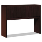 HON 10500 Stack-On Storage For Return, 48w x 14.63d x 37.13h, Mahogany Product Image 