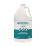 Fresh Products Conqueror 103 Odor Counteractant Concentrate, Lemon, 1 gal Bottle, 4/Carton Product Image 