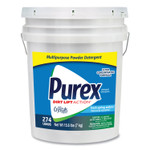 Purex Dry Detergent, Fresh Spring Waters, Powder, 15.6 lb. Pail g Waters Product Image 