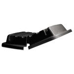 Lid For 20 Cubic Feet Truck, Rectangular, 34w X 48.5d X 8.5h, Black (RCP4617BLA) Product Image 