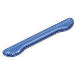 Innovera Gel Keyboard Wrist Rest, 18.31 x 2.84, Blue (IVR51431) View Product Image