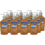 Dial Gold Antibacterial Liquid Hand Soap - 7.50 fl oz - Push Pump Dispenser - Hand, Skin - Antibacterial Product Image 
