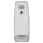 TimeMist Plus Metered Aerosol Fragrance Dispenser, 3.4" x 3.4" x 8.25", White Product Image 