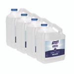PURELL Healthcare Surface Disinfectant, Fragrance Free, 128 oz Bottle, 4/Carton View Product Image